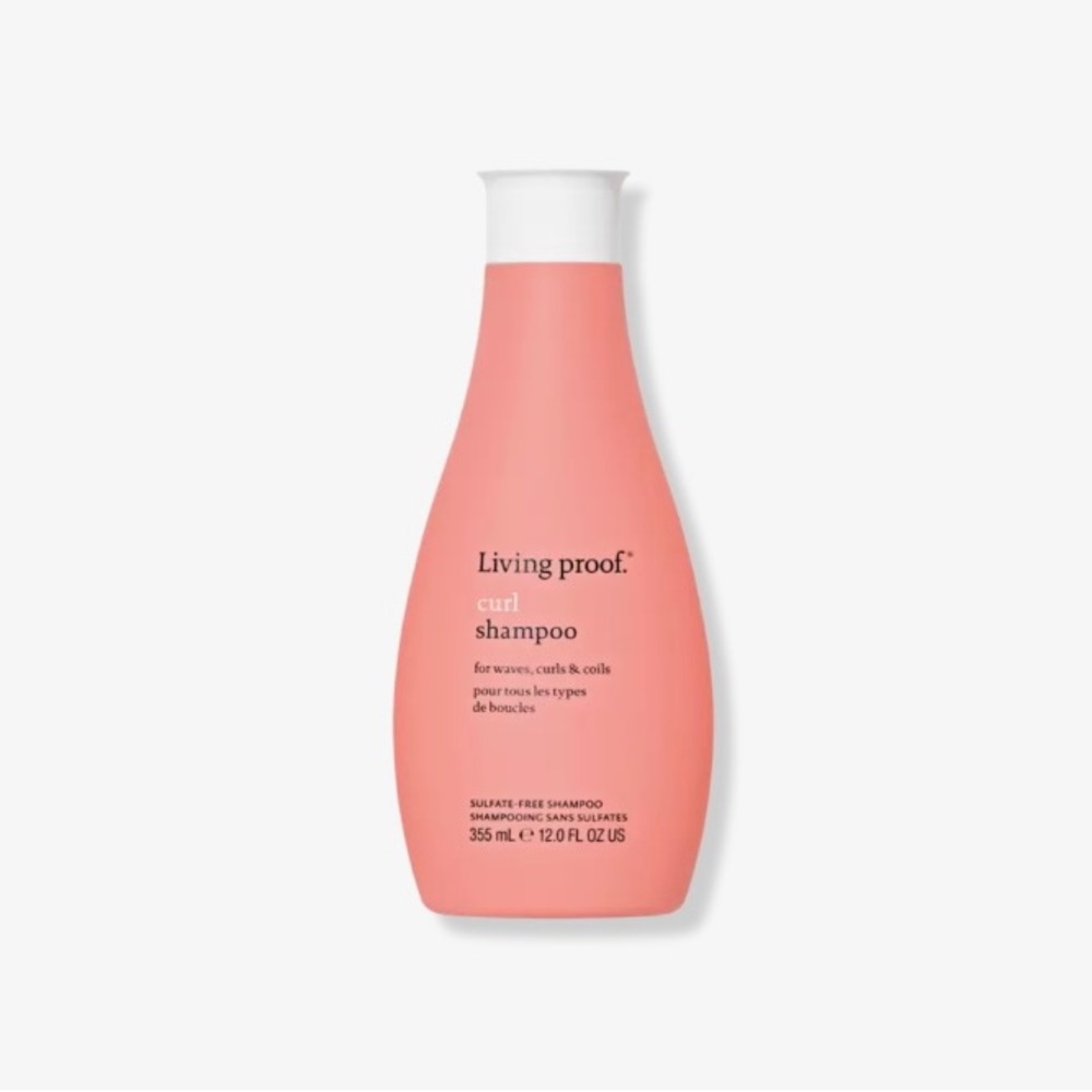 LIVING PROOF CURL SHAMPOO + CONDITIONER